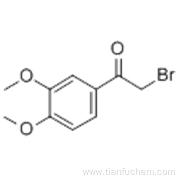 2-BROMO-1-(3,4-DIMETHOXYPHENYL)ETHANONE CAS 1835-02-5